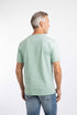 Weird Fish Mint Green Fished Branded Organic Cotton T-Shirt 202703