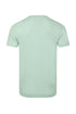 Weird Fish Mint Green Fished Branded Organic Cotton T-Shirt 202703