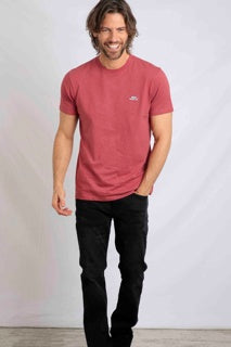 Weird Fish Fished Organic Branded Tee – Men’s 100% Cotton Crew Neck T-Shirt 202703