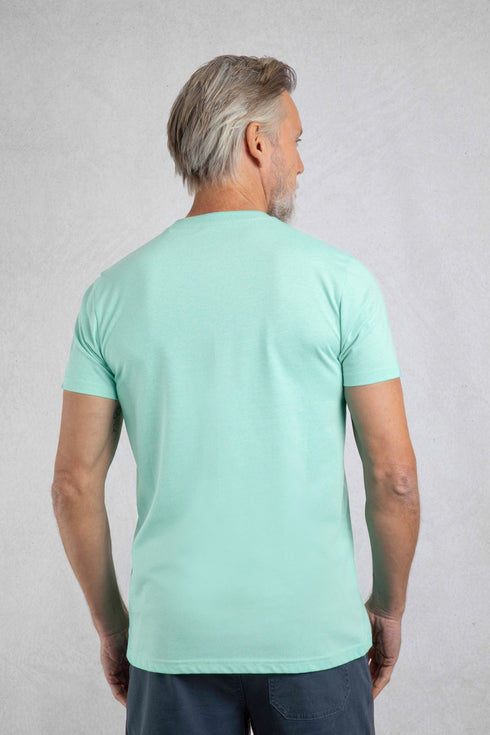 Weird Fish Fished Organic Branded Tee – Men’s 100% Cotton Crew Neck T-Shirt 202703