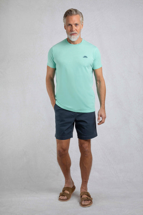 Weird Fish Fished Organic Branded Tee – Men’s 100% Cotton Crew Neck T-Shirt 202703