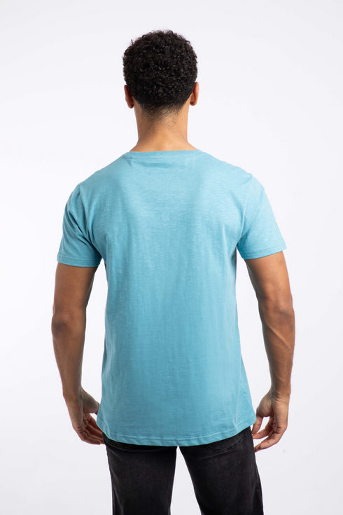 Weird Fish Fished Organic Branded Tee – Men’s 100% Cotton Crew Neck T-Shirt 202703