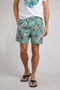Weird Fish 202717 Belukha Printed Swim Shorts