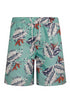 Weird Fish 202717 Belukha Printed Swim Shorts