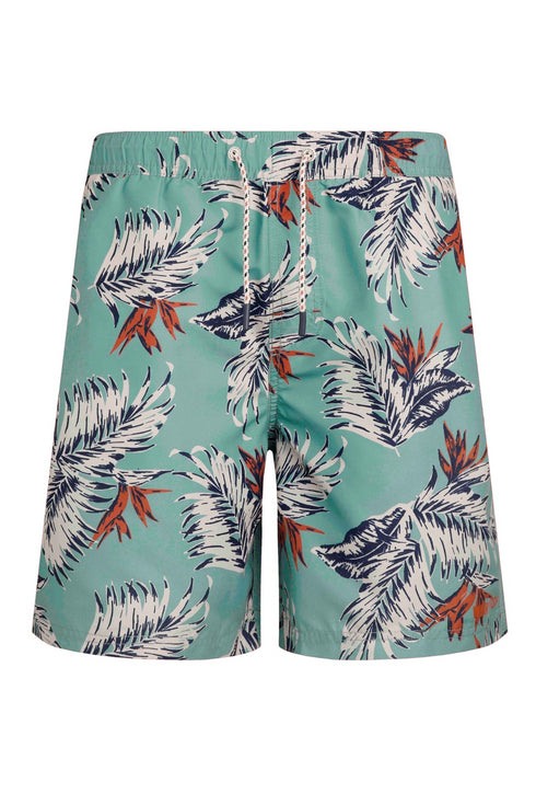 Weird Fish 202717 Belukha Printed Swim Shorts