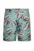 Weird Fish 202717 Belukha Printed Swim Shorts
