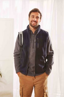 WeirdFish Bannerdale MicroFleece Gilet