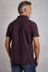 WeirdFish Miles Organic Pique Polo 202773