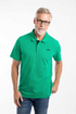 Weird Fish Miles Pique Polo Shirt Evergreen Organic Cotton 202773