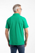 Weird Fish Miles Pique Polo Shirt Evergreen Organic Cotton 202773