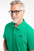 Weird Fish Miles Pique Polo Shirt Evergreen Organic Cotton 202773