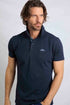 WeirdFish Miles Organic Pique Polo 202773