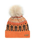 WeirdFish Keara Fair Isle Bobble Hat