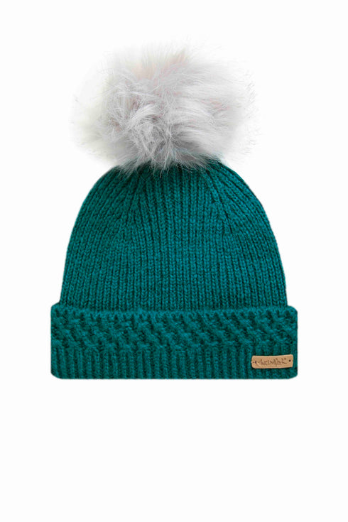 WeirdFish Tongass Eco Beanie