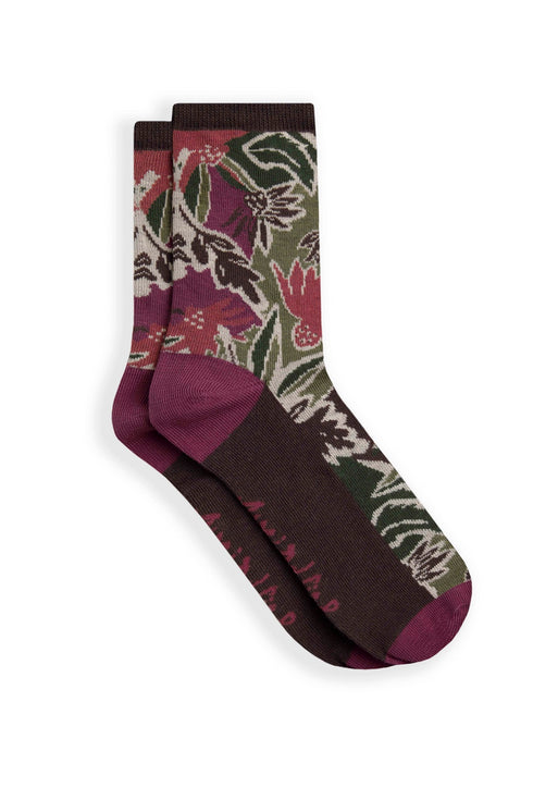 Weird Fish Womens Parade Socks 202958 – 3 Pack Cotton Blend