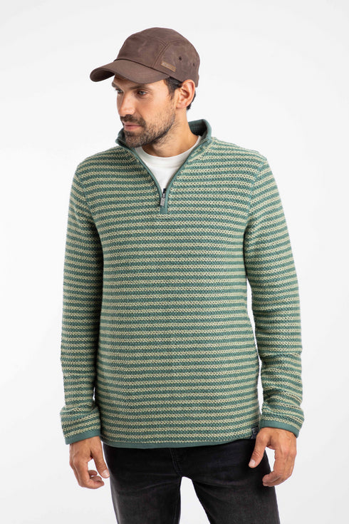 Weird Fish Bowers Waxed Canvas Cap 202972