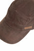 Weird Fish Bowers Waxed Canvas Cap 202972