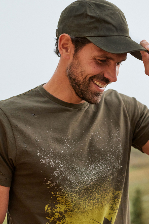 Weird Fish Bowers Waxed Canvas Cap 202972