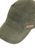 Weird Fish Bowers Waxed Canvas Cap 202972