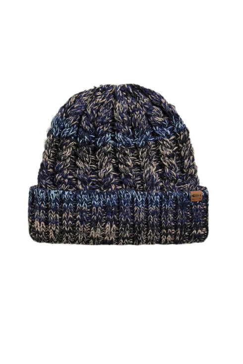 WeirdFish Exmouth Twisted Beanie