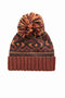 WeirdFish Scotsdale Fairisle Hat