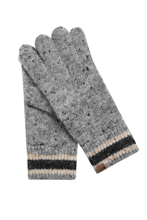 WeirdFish Whitehaven Fleck Gloves