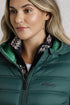 Weird Fish Womens Eshka Lightweight Showerproof Padded Hooded Jacket 202998