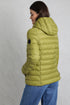Weird Fish Womens Eshka Lightweight Showerproof Padded Hooded Jacket 202998