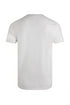 Weird Fish Tidal Organic Cotton Branded Pocket T-Shirt Dusty White 203289