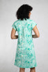 Weird Fish 203305 Suffolks Organic Printed Jersey Dress