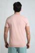 Weird Fish 203353 Hang Loose Eco Graphic T-Shirt Dusty Rose