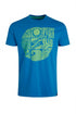 Weird Fish Summer Sector Front Print Eco Graphic T-Shirt 203355