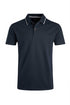 Weird Fish 203366 Powell Textured Knitted Polo