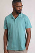 Weird Fish 203366 Powell Textured Knitted Polo