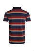 Weird Fish 203367 Sunbury Organic Pique Stripe Polo