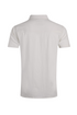 Weird Fish Hinton Dusty White Short Sleeve Textured Crepe Shirt 203370