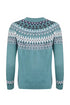 Weird Fish Women's Lowell Eco Fair Isle Jumper 203595