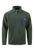 Weird Fish Fletcher Full Zip Borg Fleece – Men’s Warm Zip-Through Jacket 203612
