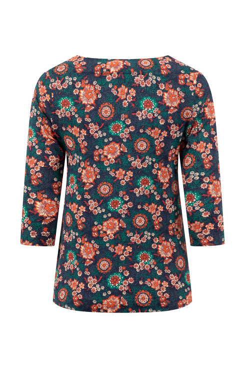 Weird Fish Pinto Printed Jersey T-Shirt - 203619