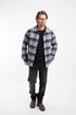 Weird Fish Bosco Check Flannel Overshirt – Warm Brushed Cotton Feel 203631
