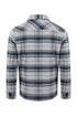 Weird Fish Bosco Check Flannel Overshirt – Warm Brushed Cotton Feel 203631
