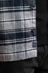Weird Fish Bosco Check Flannel Overshirt – Warm Brushed Cotton Feel 203631