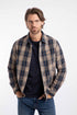 Weird Fish Lando Long Sleeve Check Shirt 203635