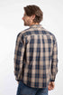 Weird Fish Lando Long Sleeve Check Shirt 203635