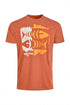 Weird Fish Double Fish Eco Graphic Tee 203662