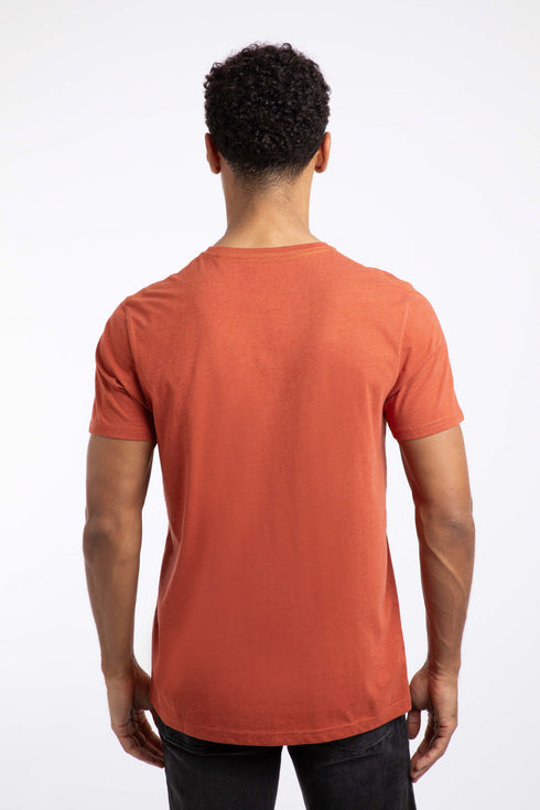 Weird Fish Double Fish Eco Graphic Tee 203662