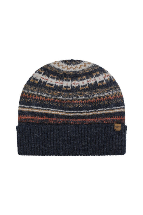 Weird Fish Rodi Fine Fair Isle Beanie 203675