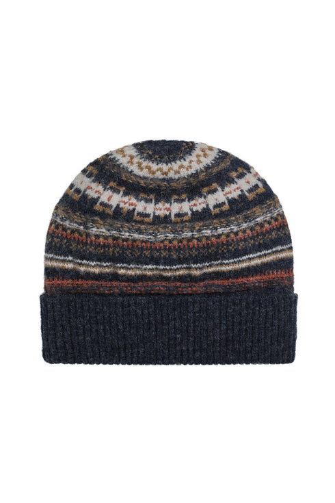Weird Fish Rodi Fine Fair Isle Beanie 203675
