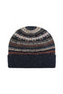 Weird Fish Rodi Fine Fair Isle Beanie 203675
