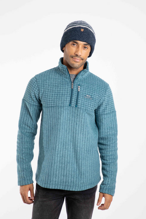 Weird Fish Rodi Fine Fair Isle Beanie 203675